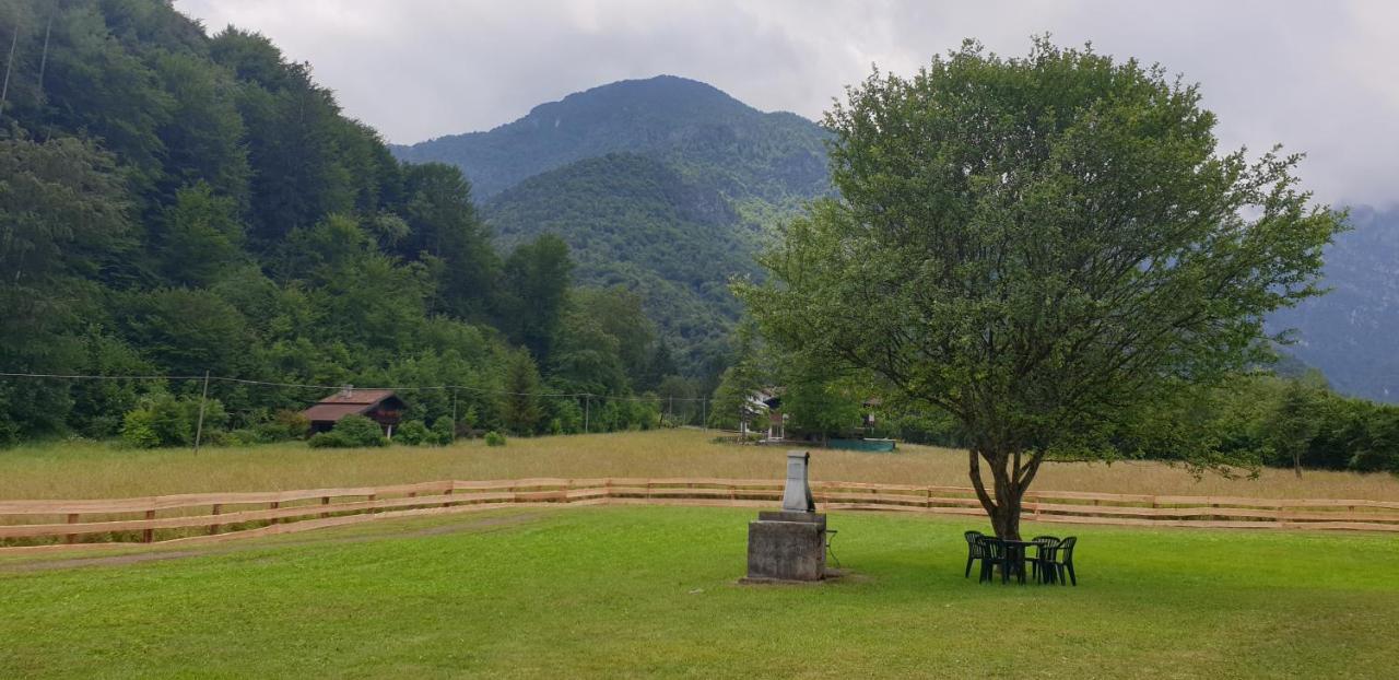 Casa Gabri Villa Val Maria-Pur ภายนอก รูปภาพ