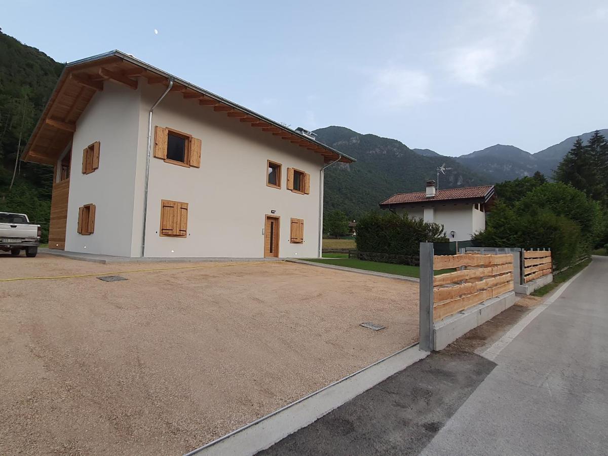 Casa Gabri Villa Val Maria-Pur ภายนอก รูปภาพ