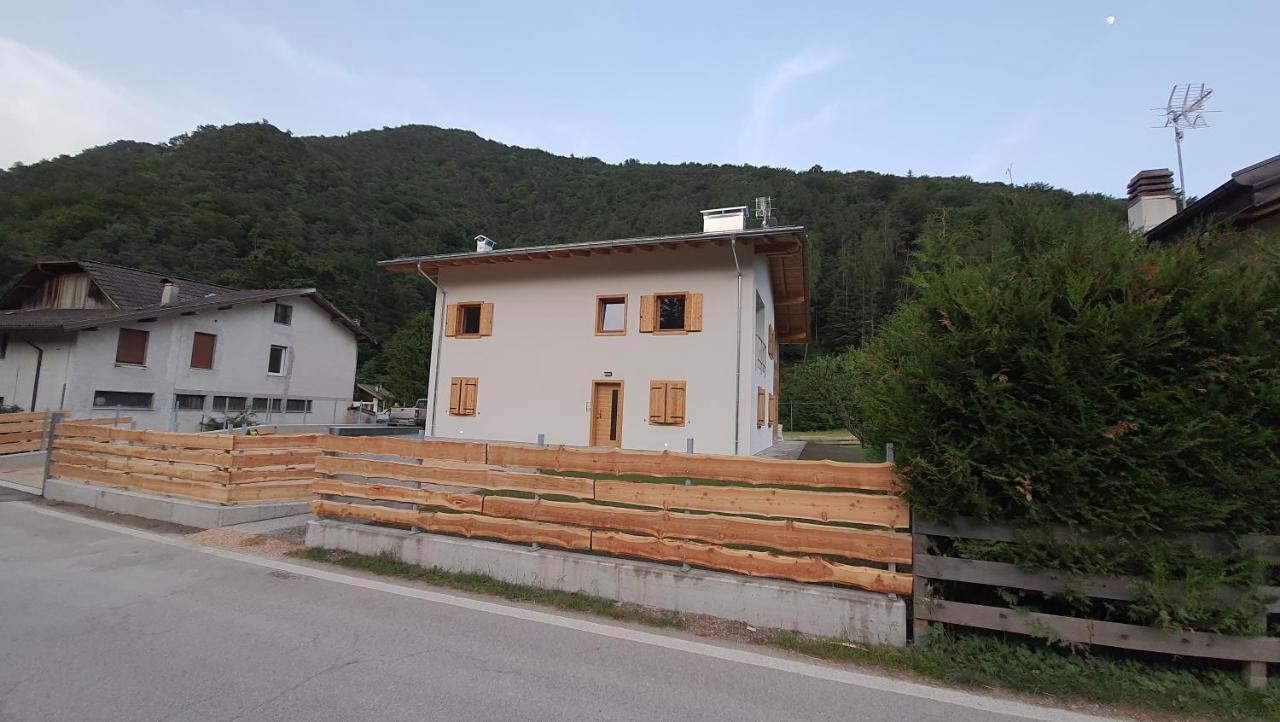 Casa Gabri Villa Val Maria-Pur ภายนอก รูปภาพ