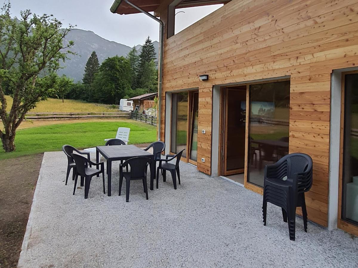 Casa Gabri Villa Val Maria-Pur ภายนอก รูปภาพ