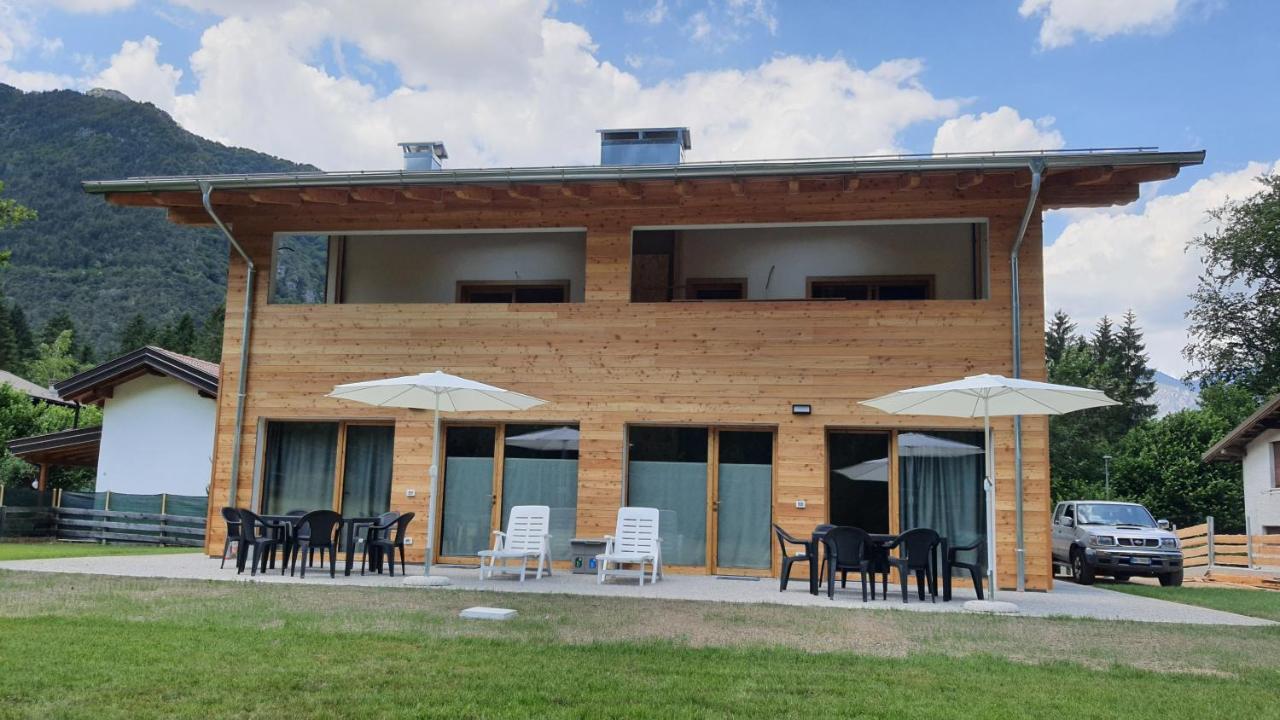 Casa Gabri Villa Val Maria-Pur ภายนอก รูปภาพ