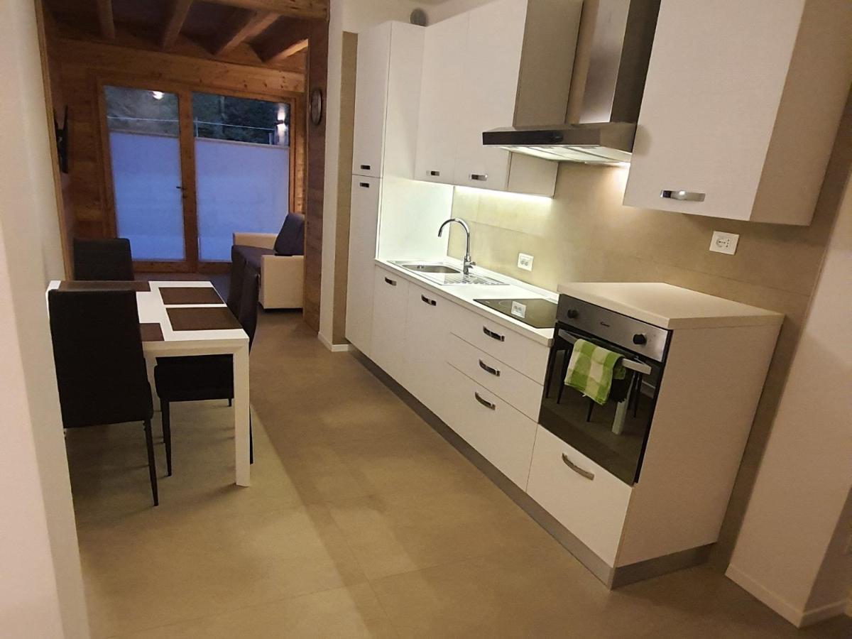 Casa Gabri Villa Val Maria-Pur ภายนอก รูปภาพ
