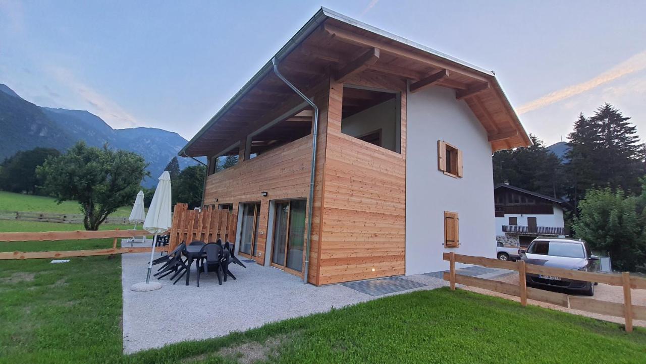 Casa Gabri Villa Val Maria-Pur ภายนอก รูปภาพ