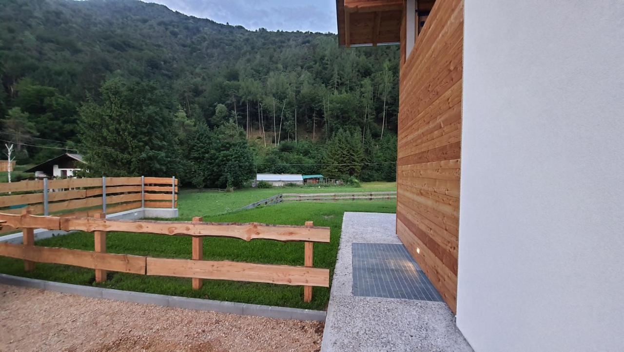 Casa Gabri Villa Val Maria-Pur ภายนอก รูปภาพ