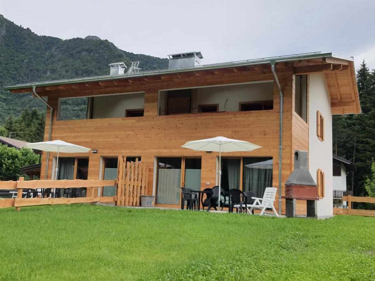Casa Gabri Villa Val Maria-Pur ภายนอก รูปภาพ