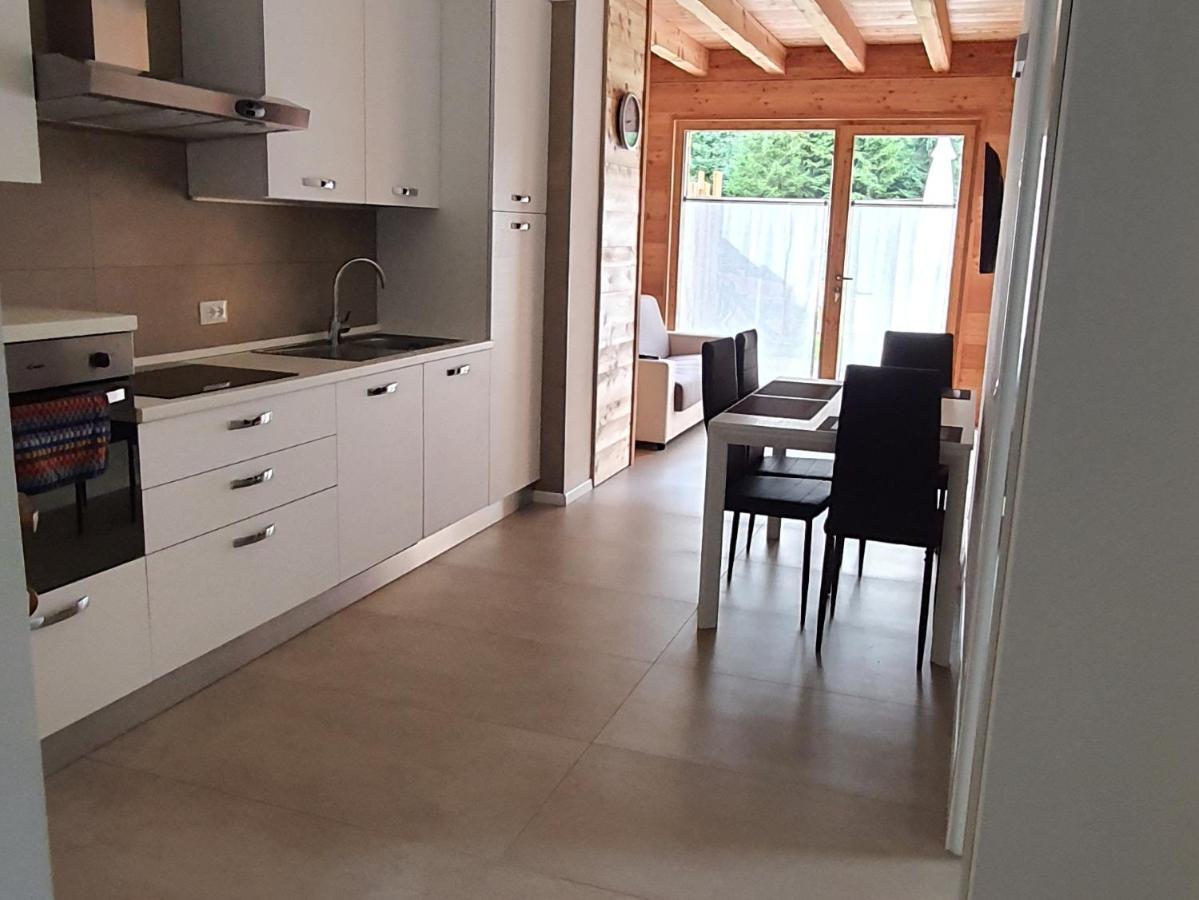 Casa Gabri Villa Val Maria-Pur ภายนอก รูปภาพ