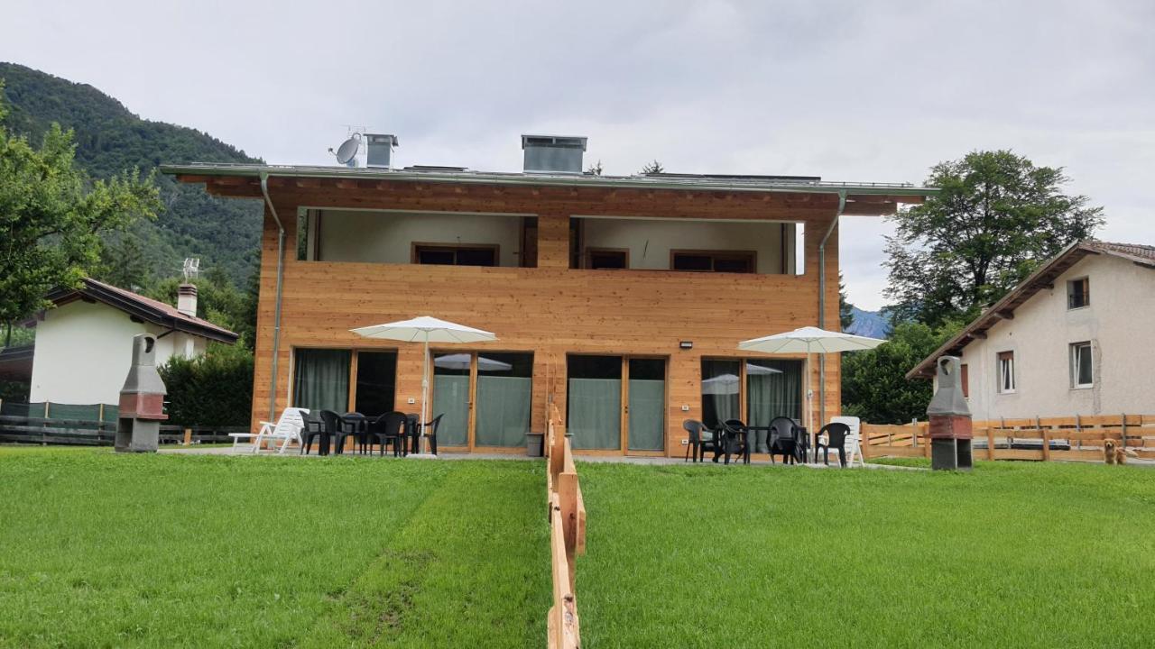 Casa Gabri Villa Val Maria-Pur ภายนอก รูปภาพ