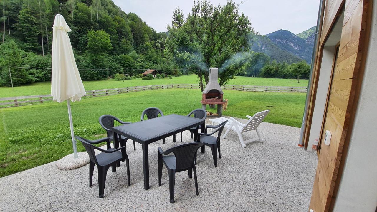 Casa Gabri Villa Val Maria-Pur ภายนอก รูปภาพ