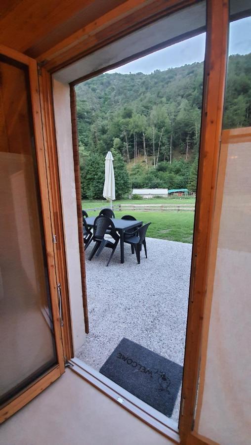 Casa Gabri Villa Val Maria-Pur ภายนอก รูปภาพ