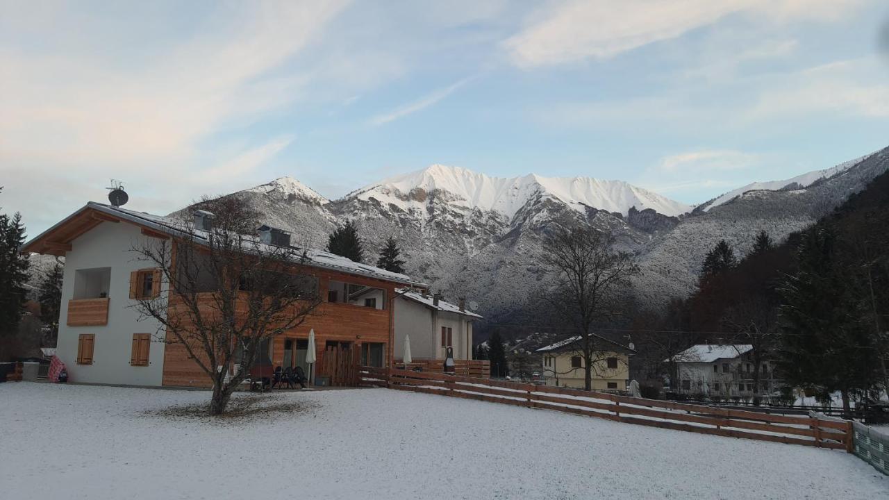 Casa Gabri Villa Val Maria-Pur ภายนอก รูปภาพ
