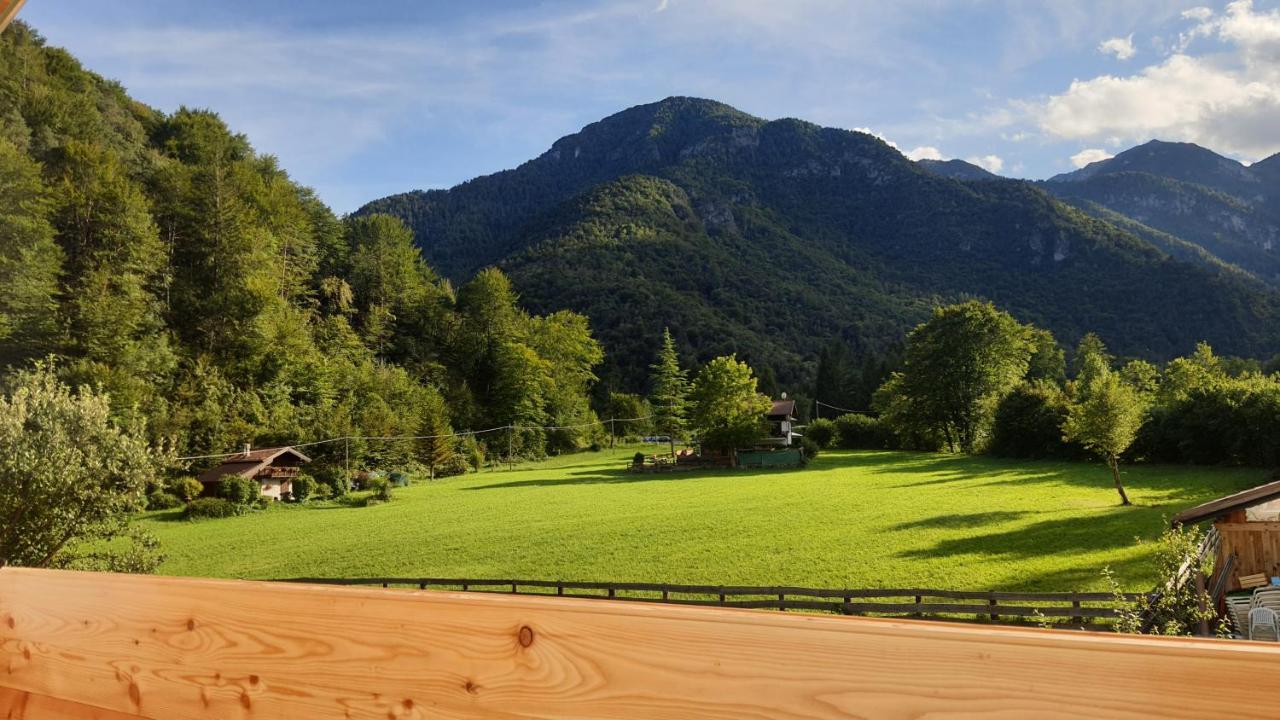 Casa Gabri Villa Val Maria-Pur ภายนอก รูปภาพ